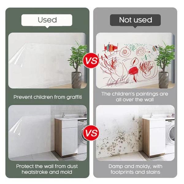 Self- Adhesiv Wall Protection Film