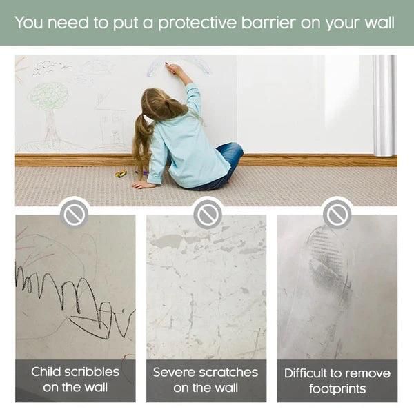 Self- Adhesiv Wall Protection Film