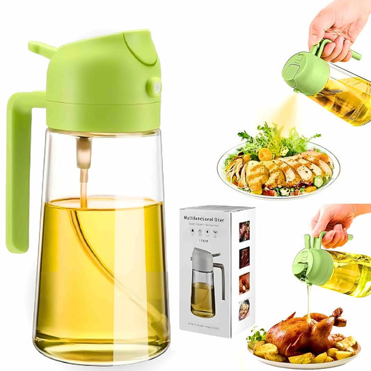 Portable Sprayer Oil Dispenser
