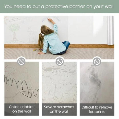 Self- Adhesiv Wall Protection Film
